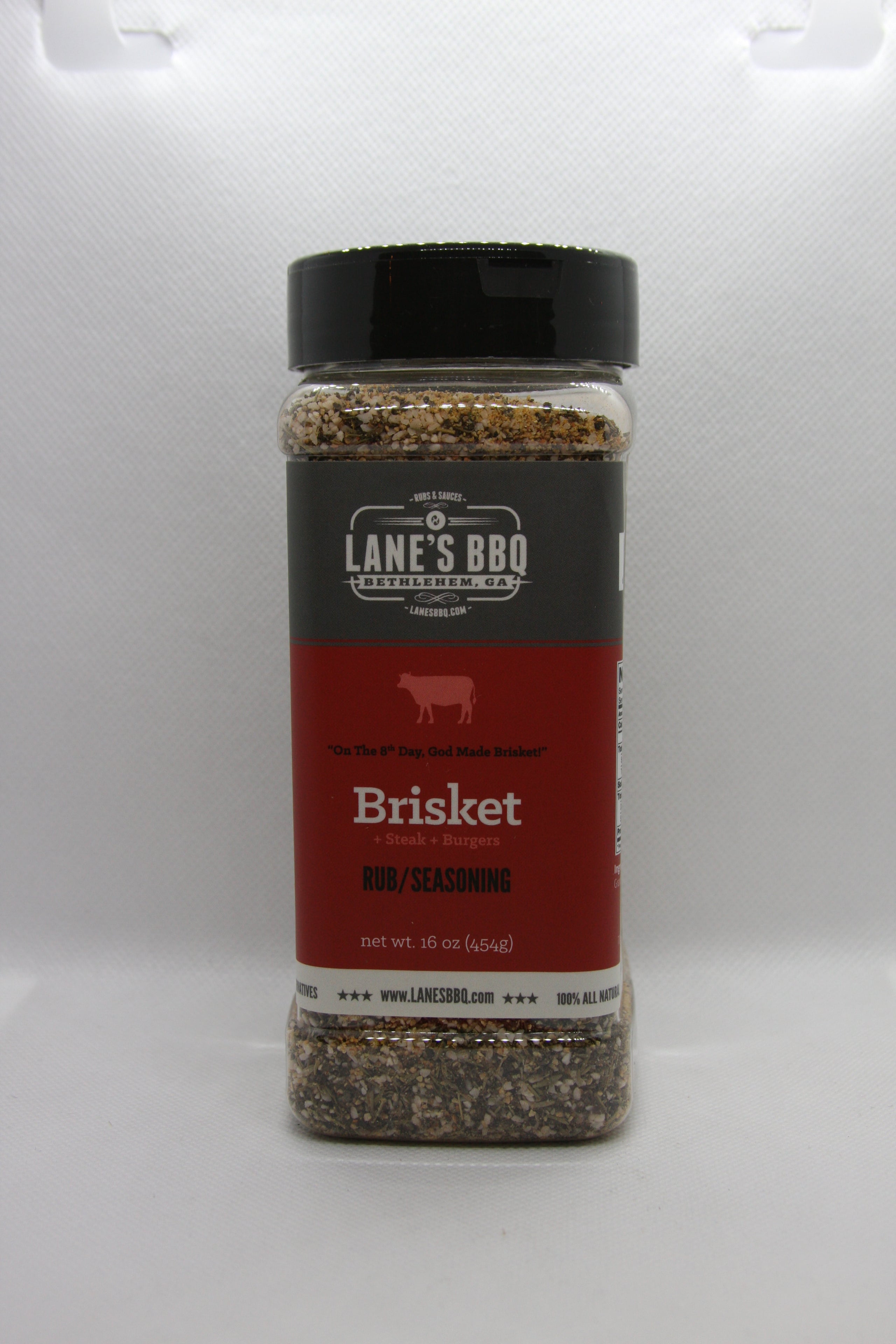 16oz/1LB/454g  Internet Spices, Rubs, Sauces and Seasonings