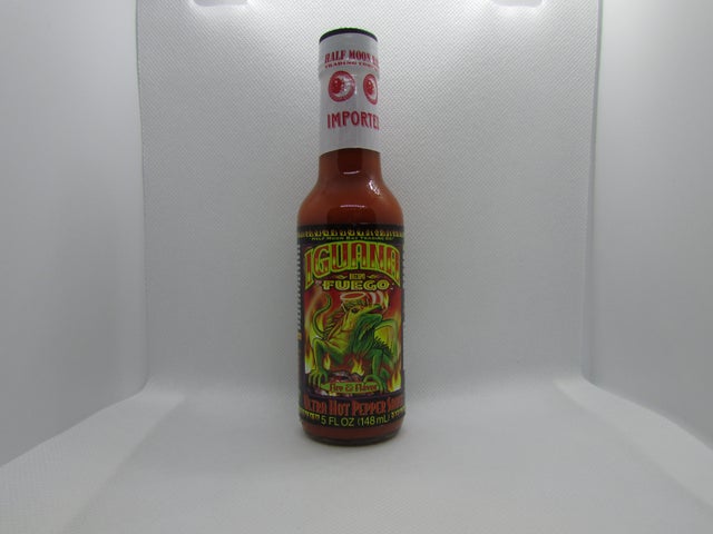 CaJohn's Classic Carolina Reaper Pepper Sauce