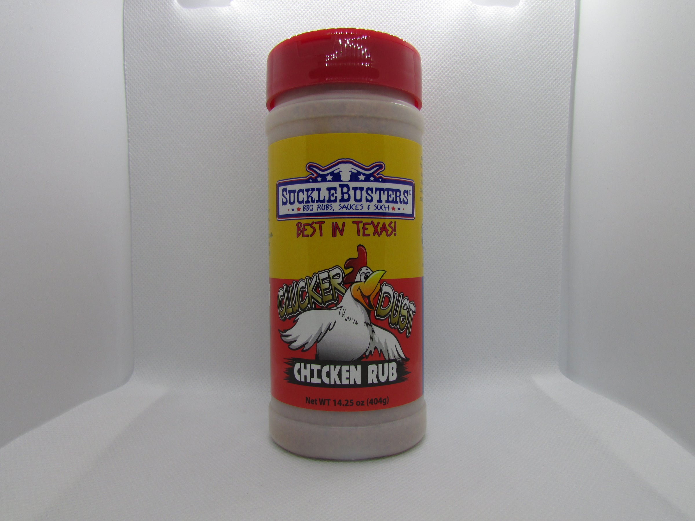 SuckleBusters Chicken Wing BBQ Seasoning